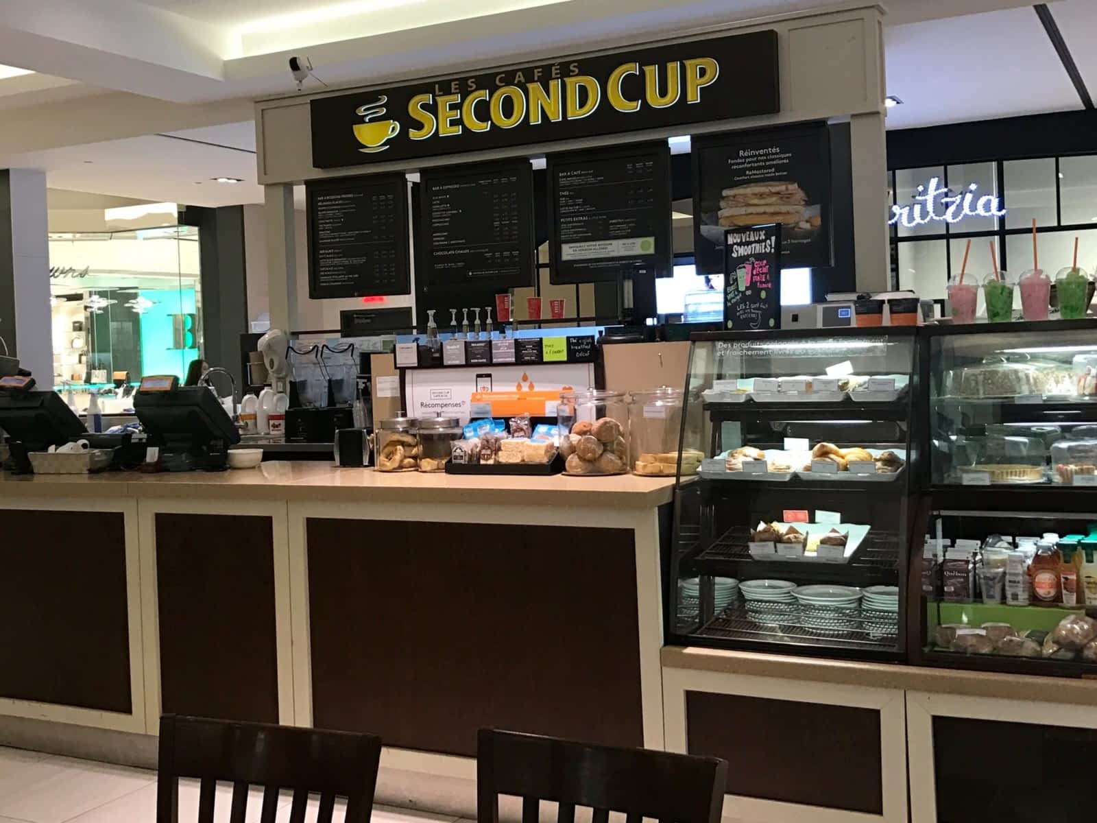 Second Cup Achimota Online Food Delivery Ghana